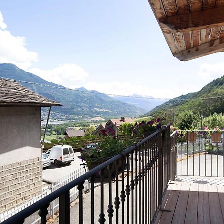 Maison Bebe Comboe Aosta Exterior foto