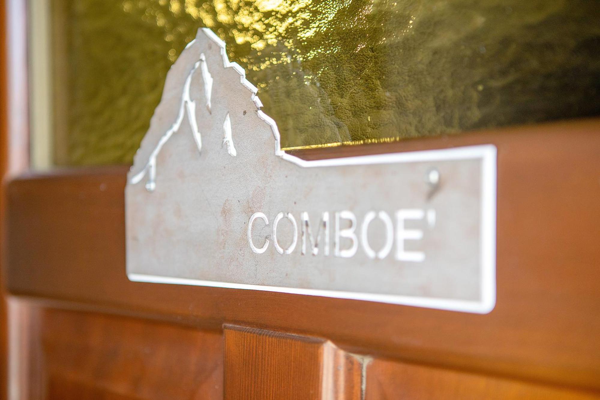 Maison Bebe Comboe Aosta Exterior foto